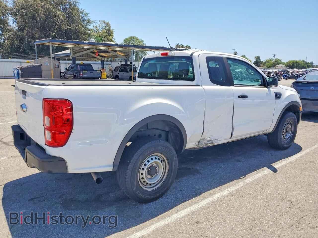 2021 FORD RANGER - VIN: 1FTER1EHXMLD55715 - Фото 3