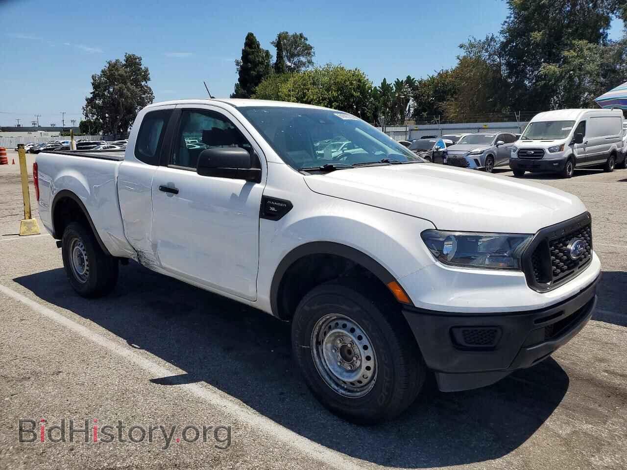 2021 FORD RANGER - VIN: 1FTER1EHXMLD55715 - Фото 4