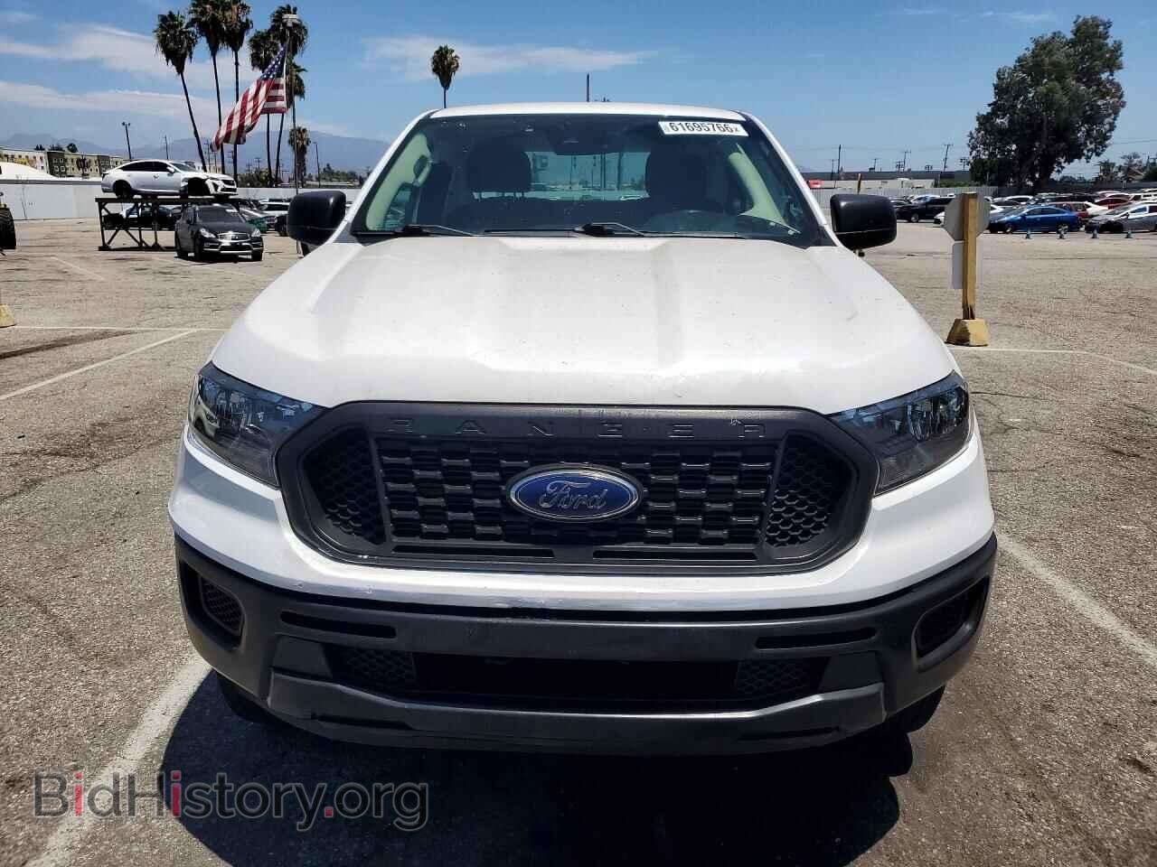 2021 FORD RANGER - VIN: 1FTER1EHXMLD55715 - Фото 5