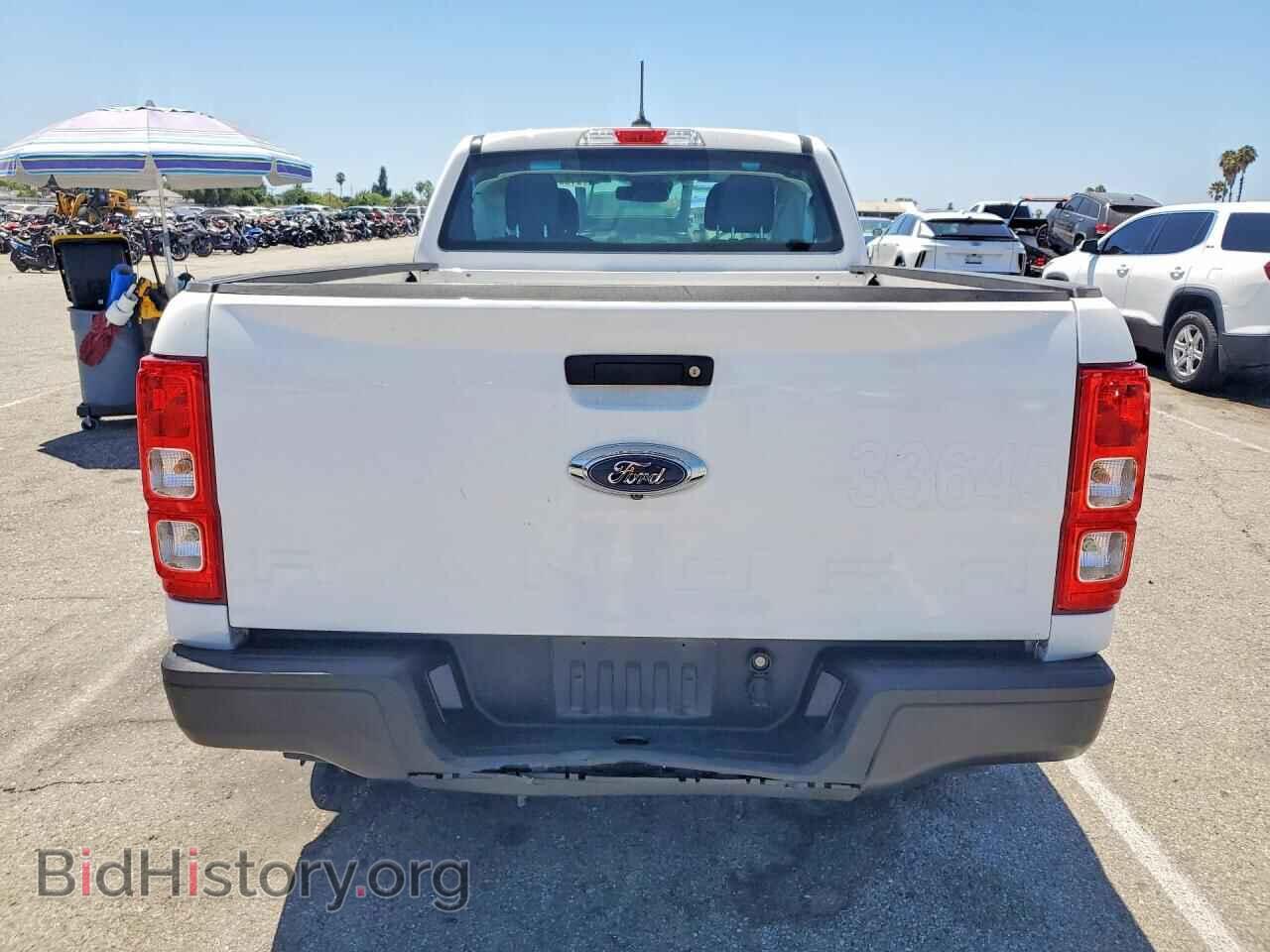 2021 FORD RANGER - VIN: 1FTER1EHXMLD55715 - Фото 6