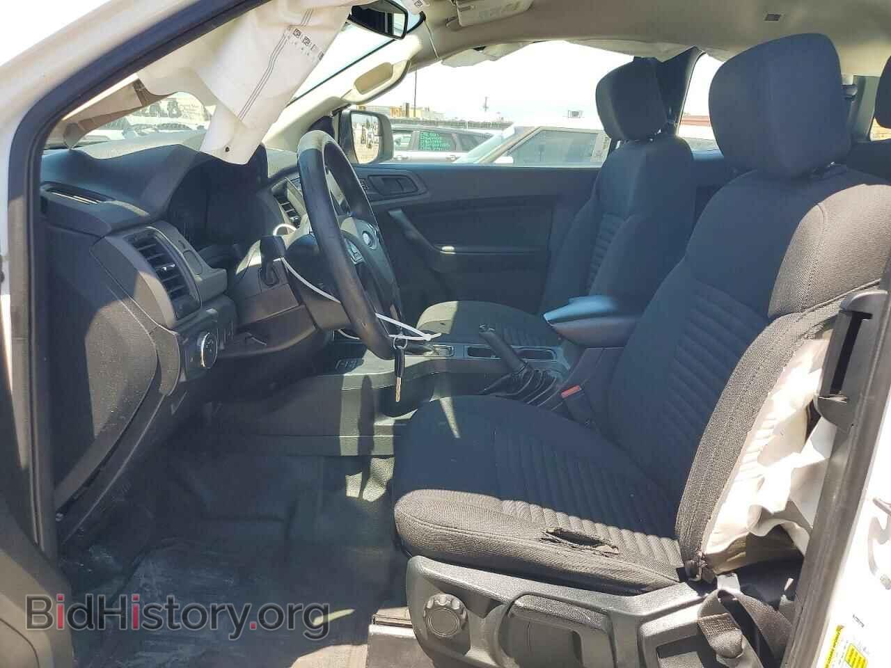 2021 FORD RANGER - VIN: 1FTER1EHXMLD55715 - Фото 7