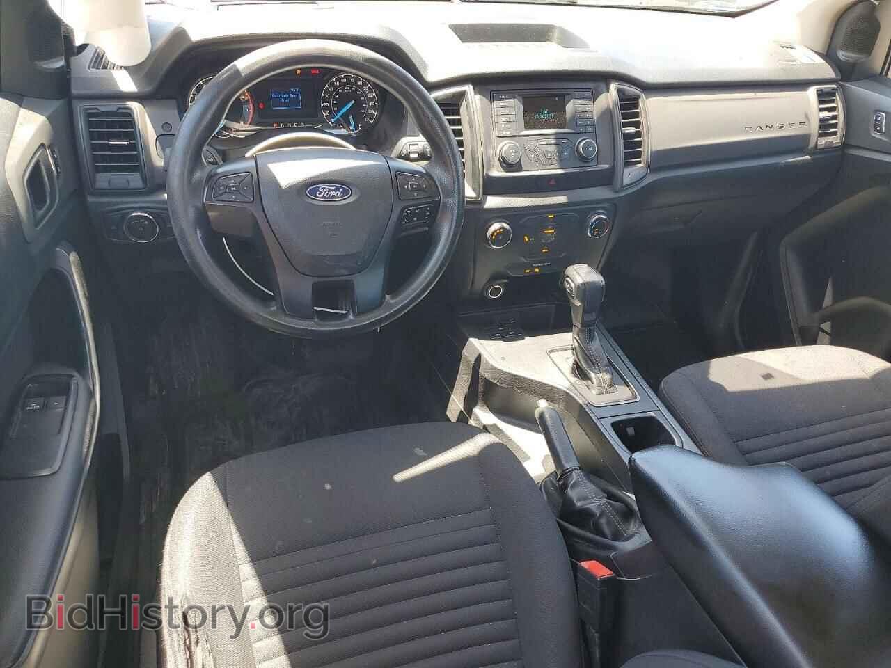 2021 FORD RANGER - VIN: 1FTER1EHXMLD55715 - Фото 8