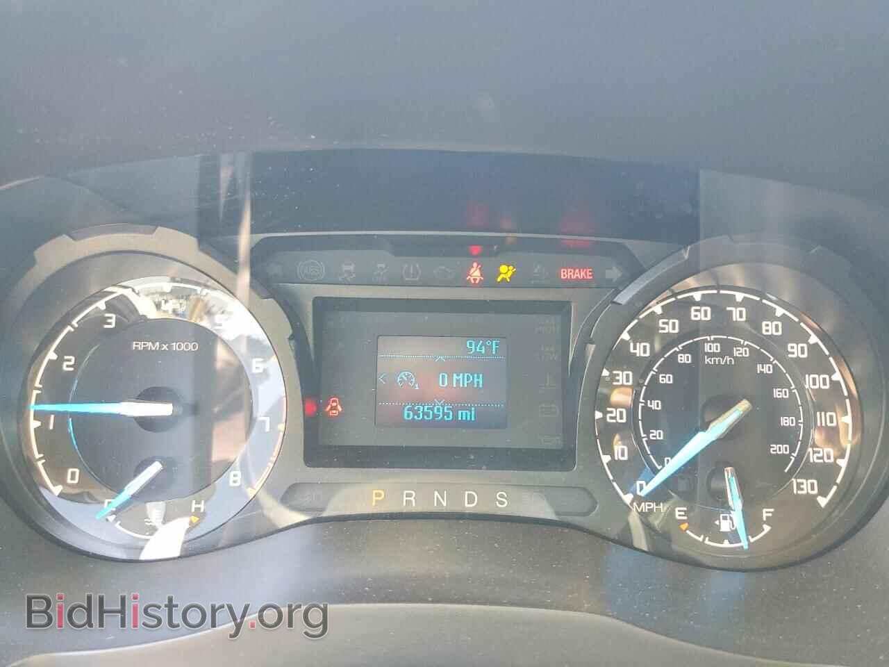 2021 FORD RANGER - VIN: 1FTER1EHXMLD55715 - Фото 9