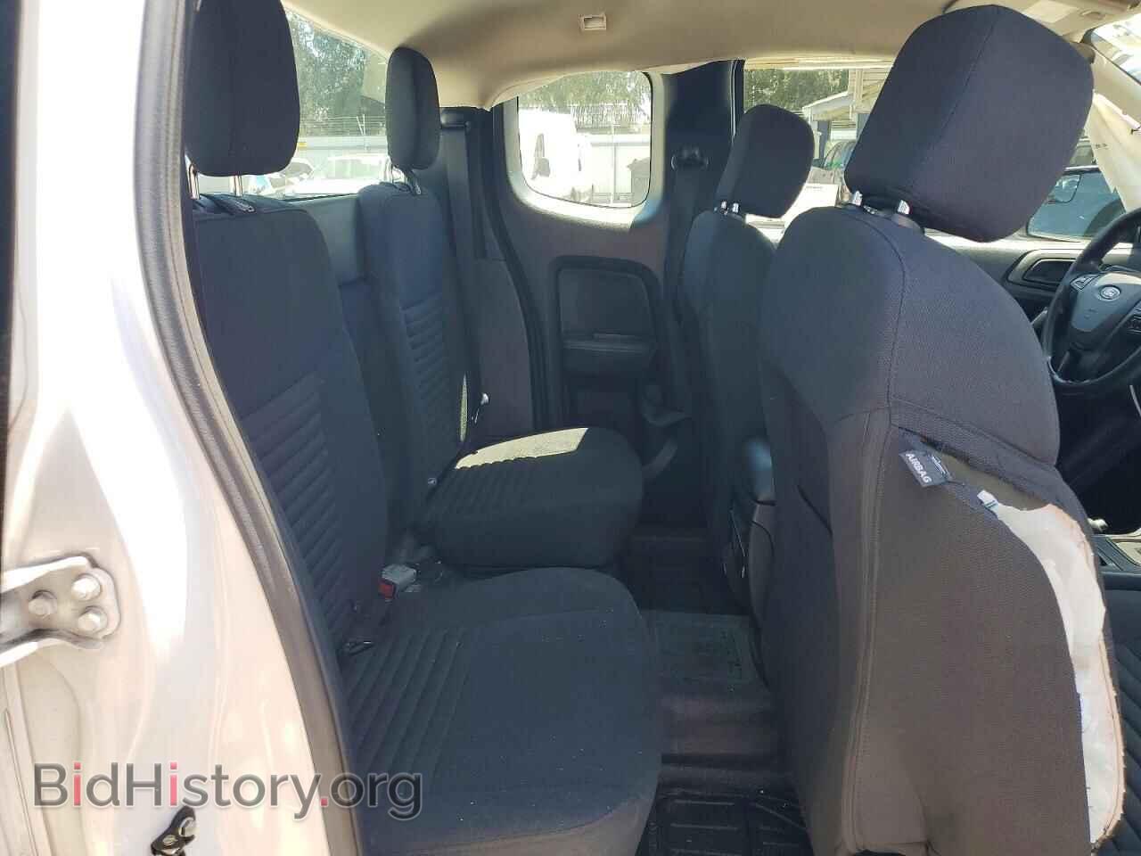 2021 FORD RANGER - VIN: 1FTER1EHXMLD55715 - Фото 10