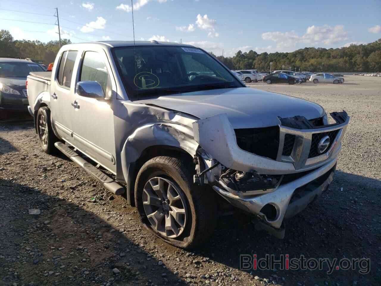 Фотография 1N6DD0ER7JN722189 - NISSAN FRONTIER 2018