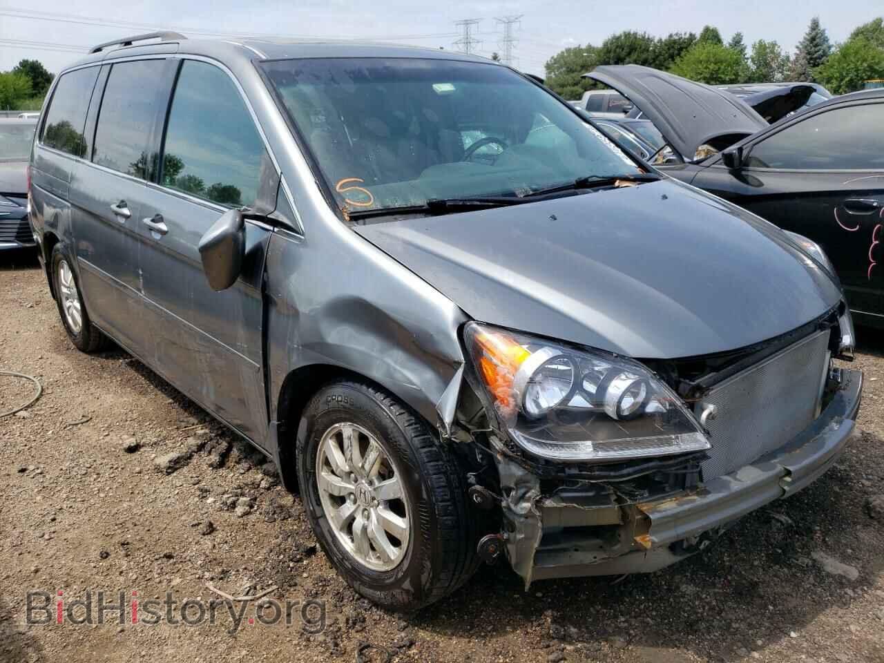 2009 HONDA All Models - VIN: 5FNRL386X9B404480 - Фото 4