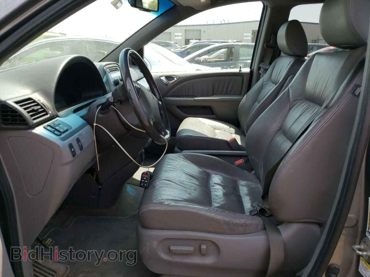2009 HONDA All Models - VIN: 5FNRL386X9B404480 - Фото 7