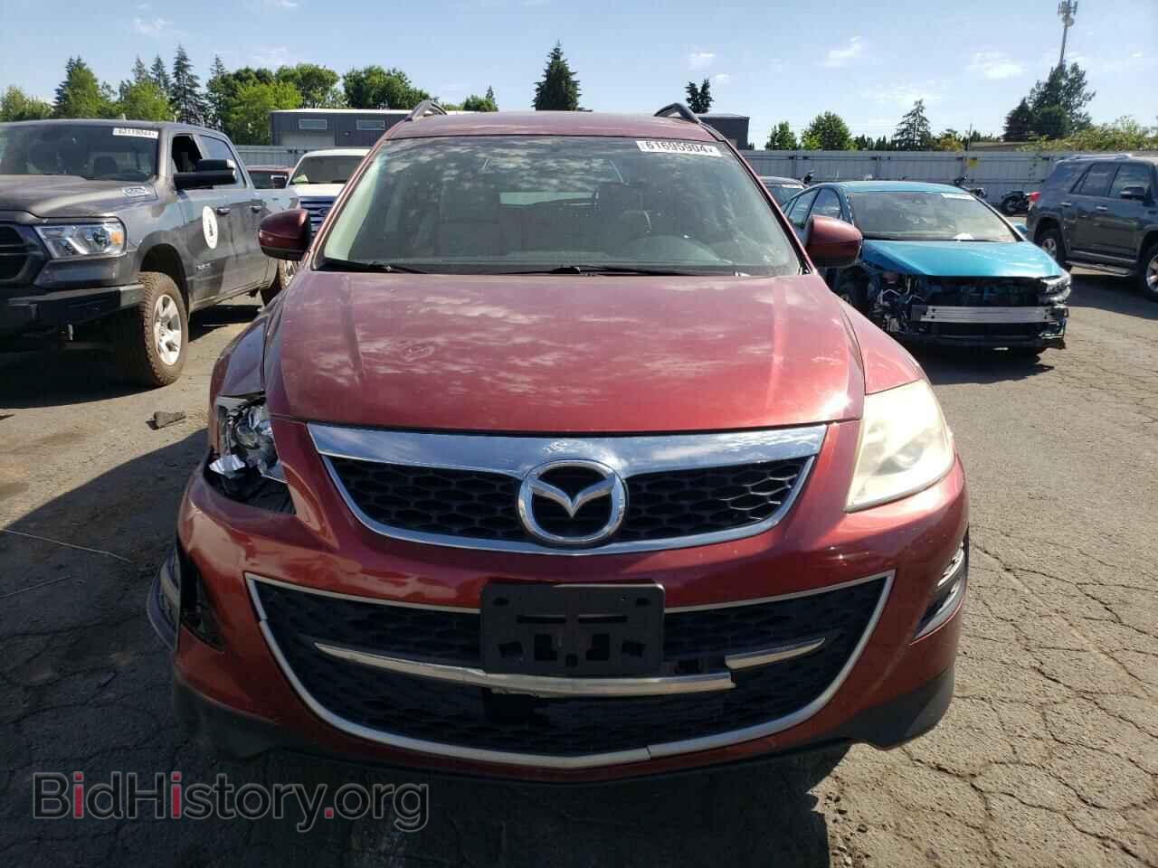 2010 MAZDA CX-9 - VIN: JM3TB3MA7A0208736 - Фото 5
