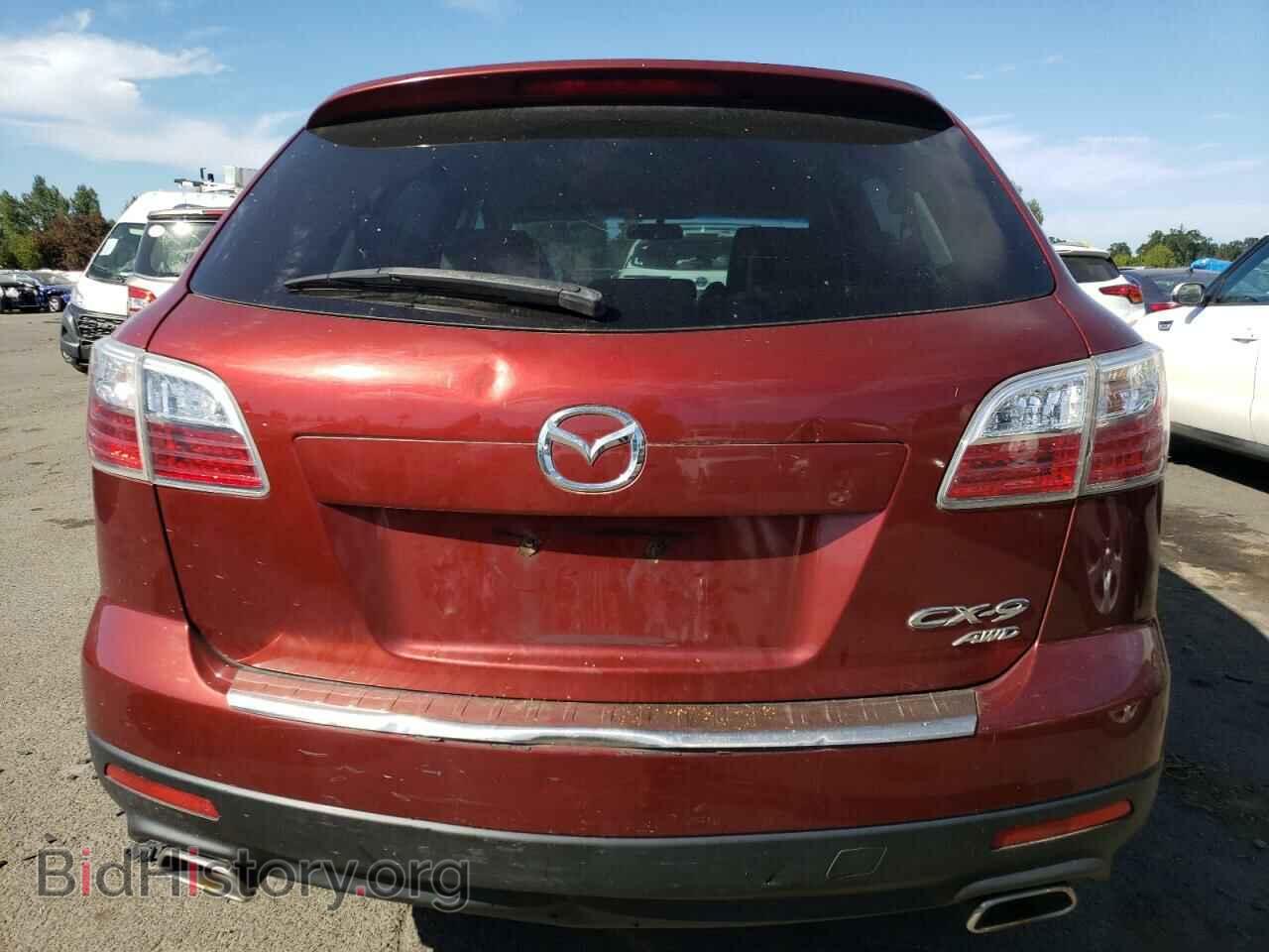 2010 MAZDA CX-9 - VIN: JM3TB3MA7A0208736 - Фото 6