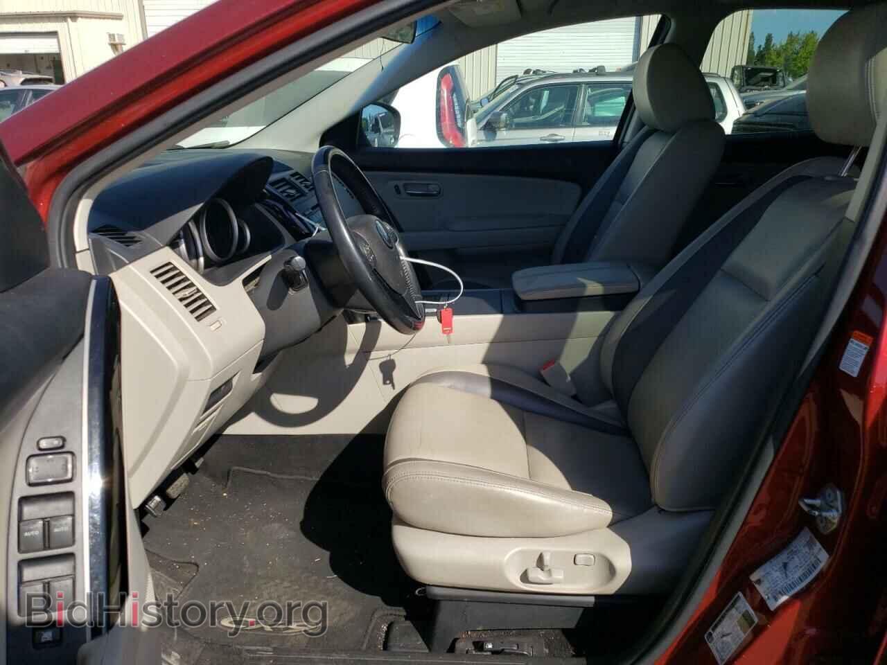 2010 MAZDA CX-9 - VIN: JM3TB3MA7A0208736 - Фото 7