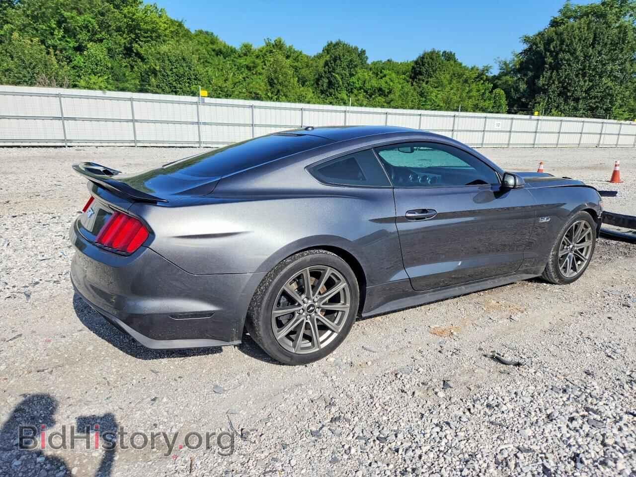 2015 FORD MUSTANG - VIN: 1FA6P8CF5F5433741 - Фото 3
