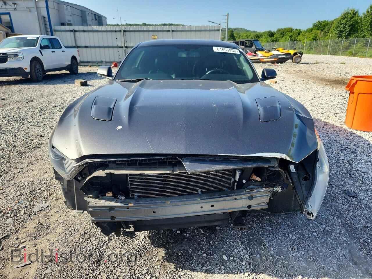 2015 FORD MUSTANG - VIN: 1FA6P8CF5F5433741 - Фото 5
