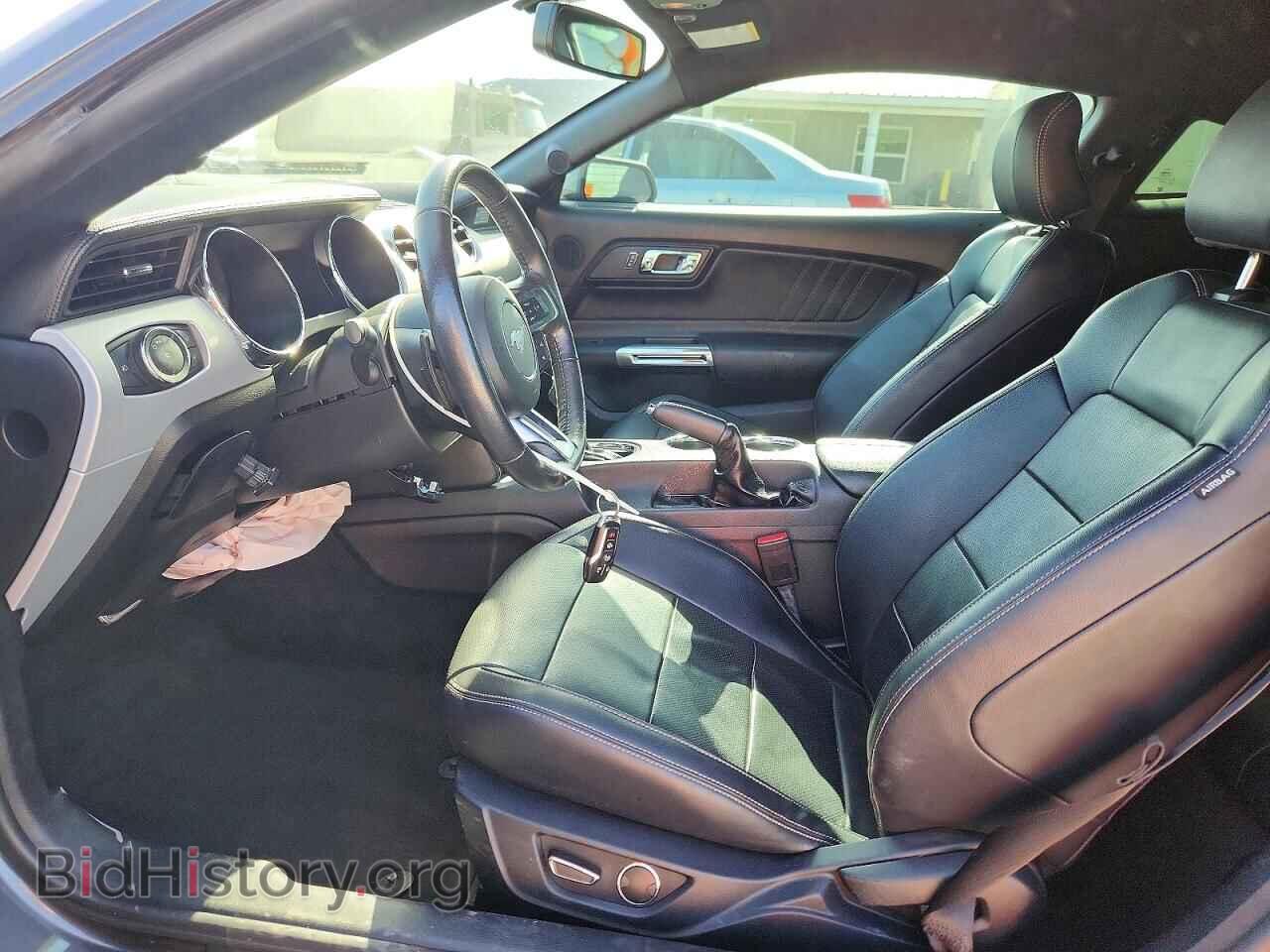 2015 FORD MUSTANG - VIN: 1FA6P8CF5F5433741 - Фото 7