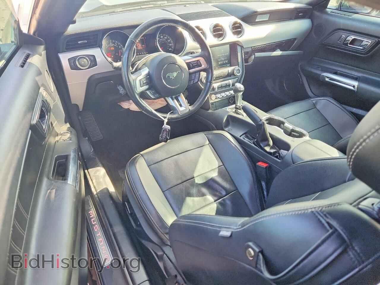 2015 FORD MUSTANG - VIN: 1FA6P8CF5F5433741 - Фото 8