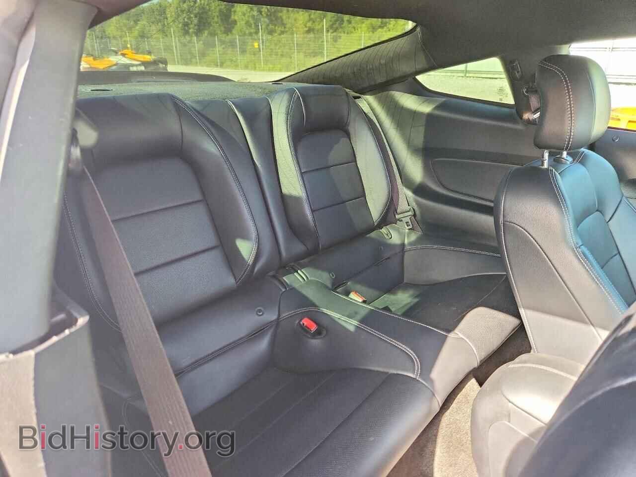 2015 FORD MUSTANG - VIN: 1FA6P8CF5F5433741 - Фото 10