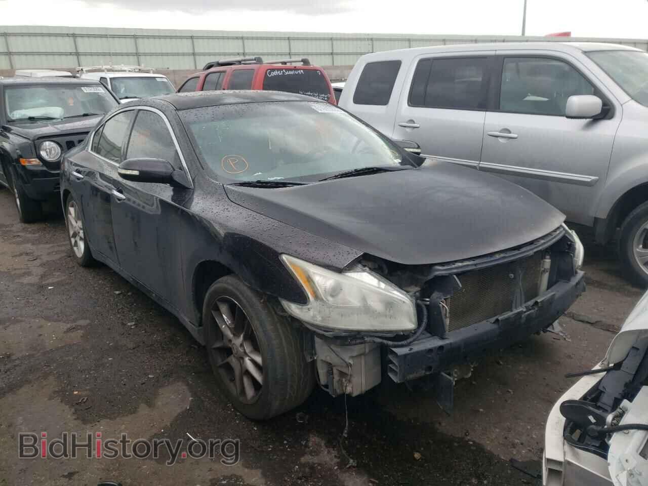 Фотография 1N4AA5AP1BC820041 - NISSAN MAXIMA 2011