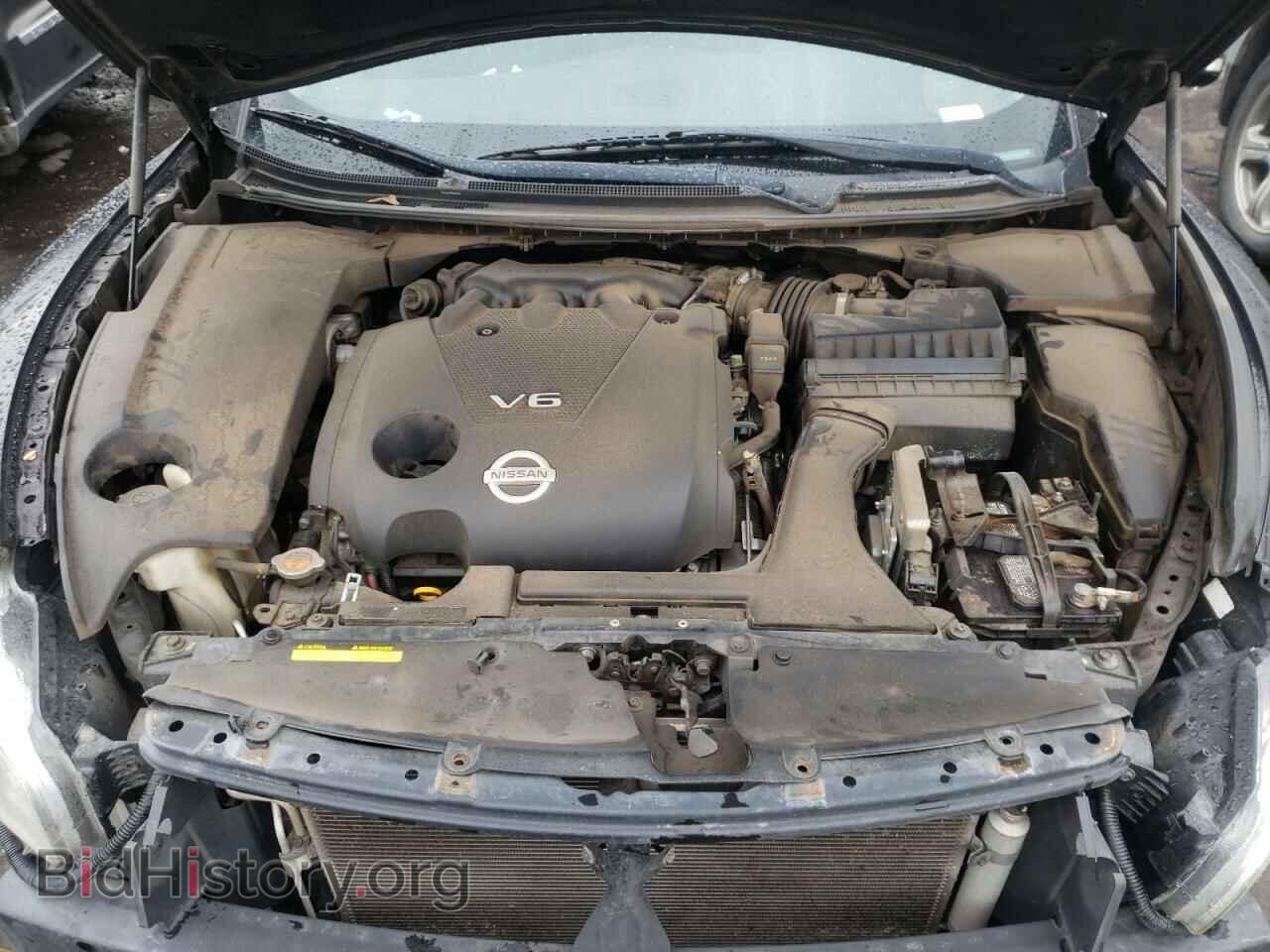 2011 NISSAN MAXIMA - VIN: 1N4AA5AP1BC820041 - Фото 7