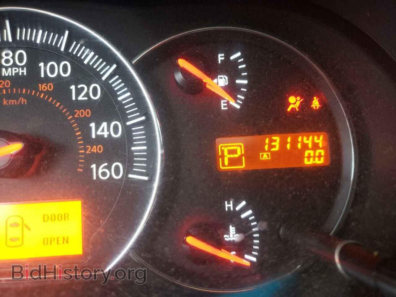 2011 NISSAN MAXIMA - VIN: 1N4AA5AP1BC820041 - Фото 8