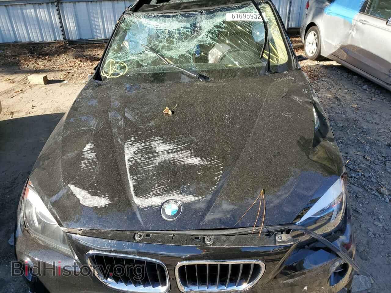 2015 BMW X1 - VIN: WBAVM1C57FVW57796 - Фото 7