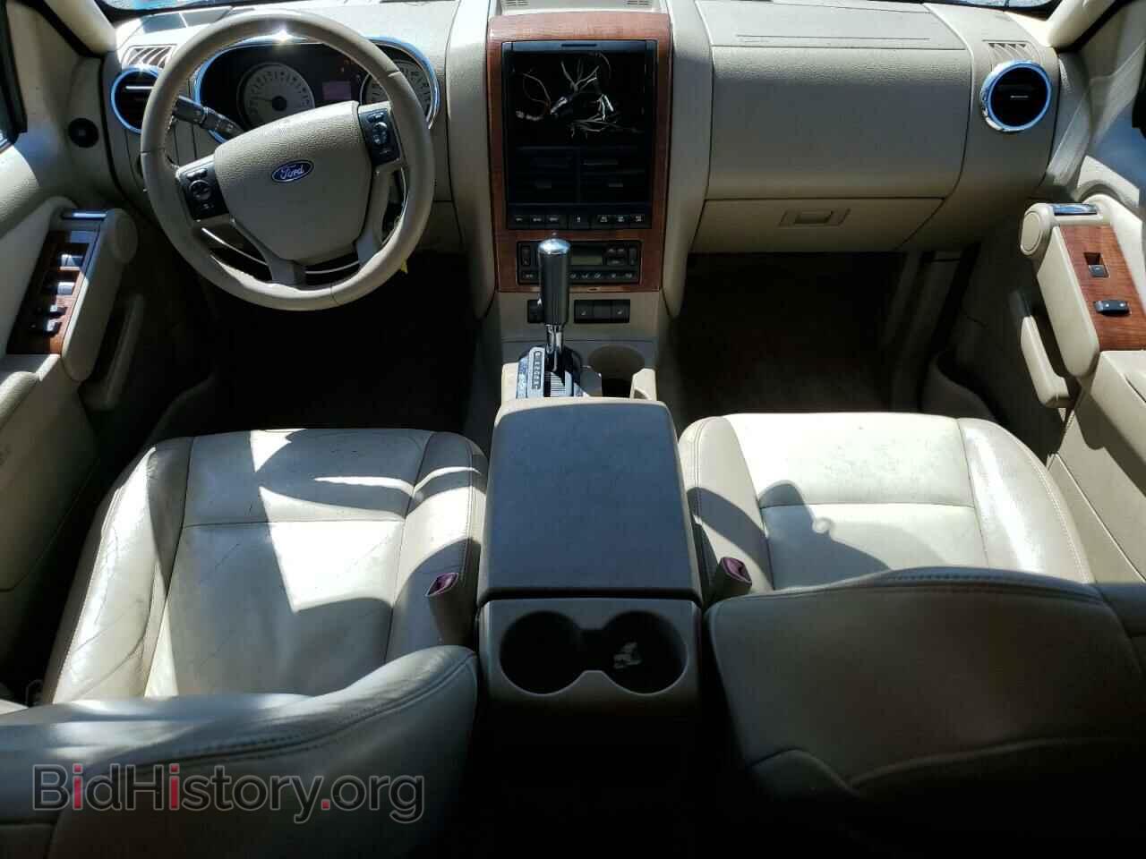 2007 FORD EXPLORER - VIN: 1FMEU74E47UA54988 - Фото 8