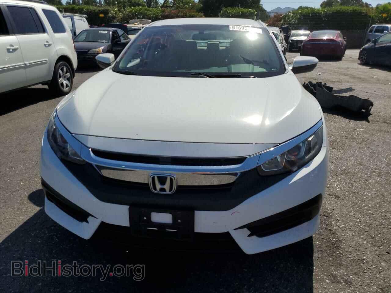 2017 HONDA CIVIC - VIN: 19XFC2F50HE223819 - Фото 5