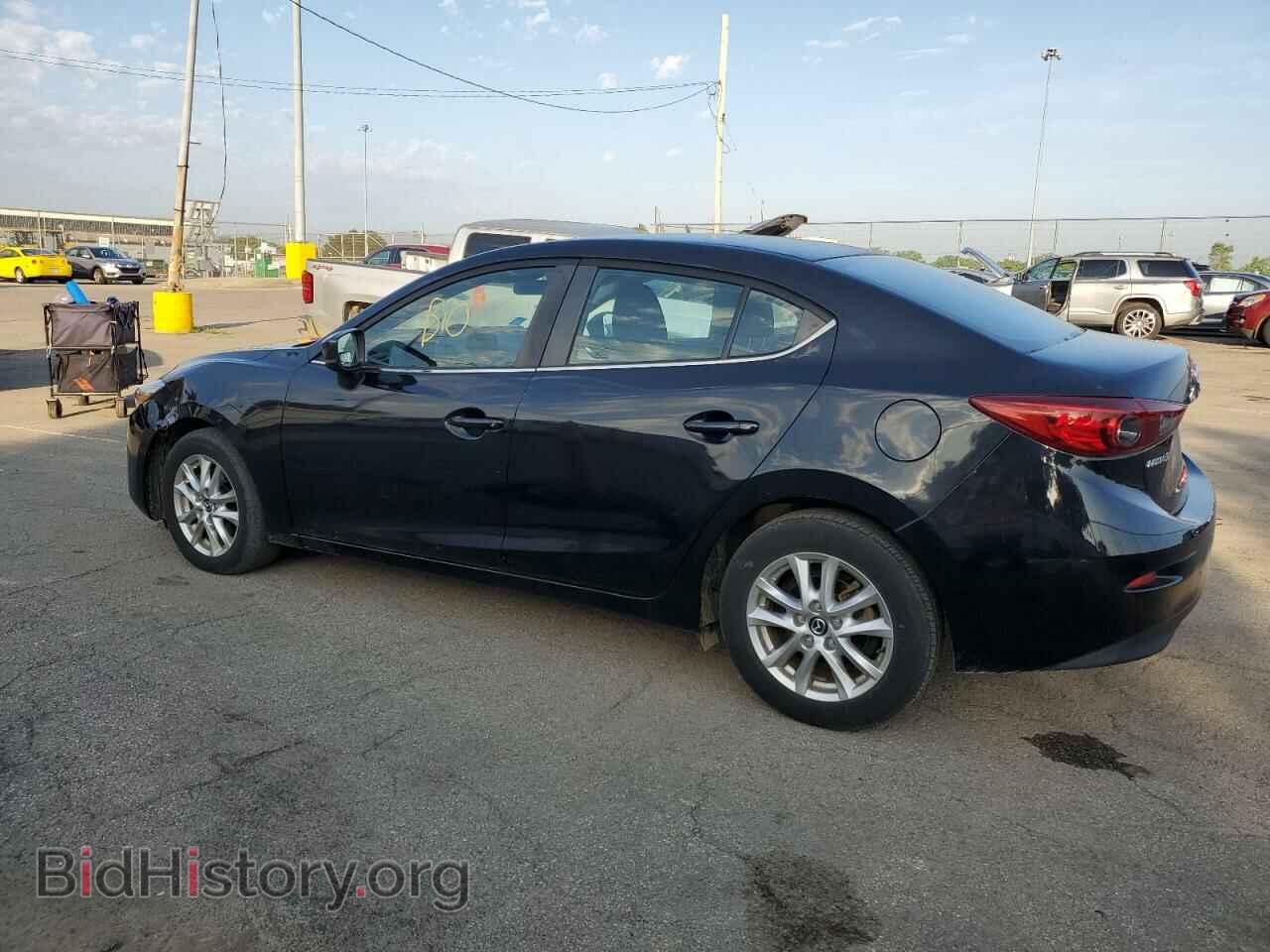 2018 MAZDA 3 - VIN: 3MZBN1U71JM244498 - Фото 2