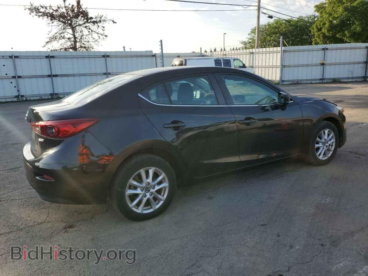 2018 MAZDA 3 - VIN: 3MZBN1U71JM244498 - Фото 3