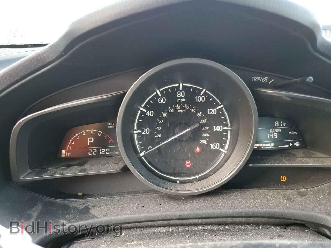 2018 MAZDA 3 - VIN: 3MZBN1U71JM244498 - Фото 9
