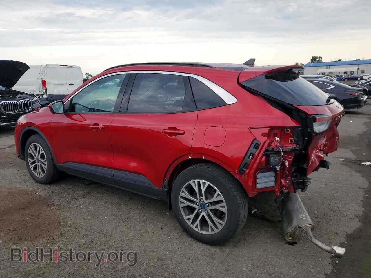 2022 FORD ESCAPE - VIN: 1FMCU9H96NUB43264 - Photo 2