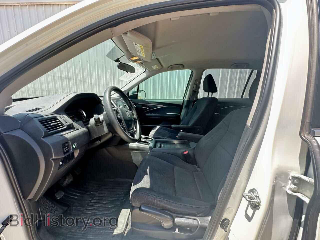 2018 HONDA PILOT - VIN: 5FNYF5H14JB003014 - Фото 5