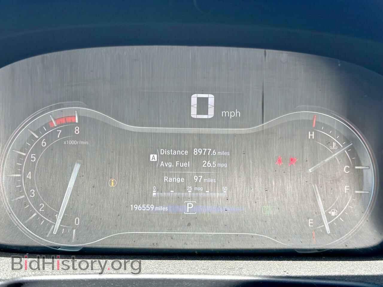 2018 HONDA PILOT - VIN: 5FNYF5H14JB003014 - Фото 8