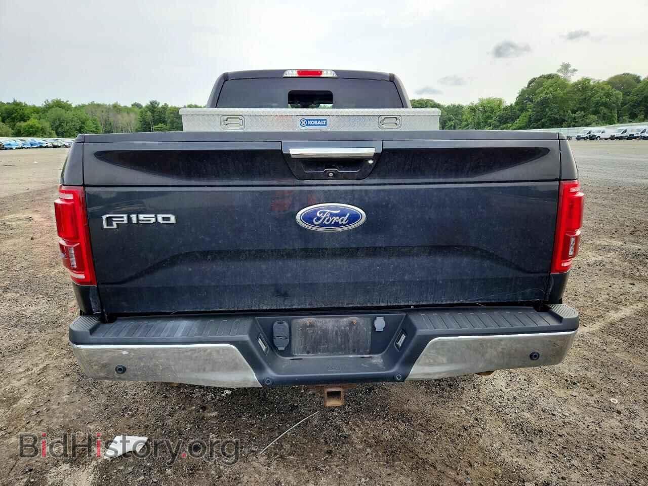 2015 FORD F150 - VIN: 1FTFW1EGXFFA81373 - Фото 6