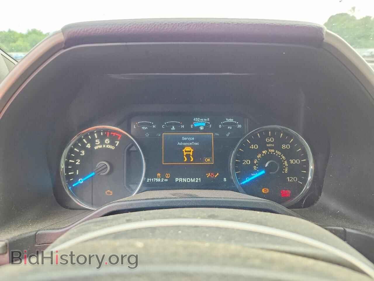 2015 FORD F150 - VIN: 1FTFW1EGXFFA81373 - Фото 9
