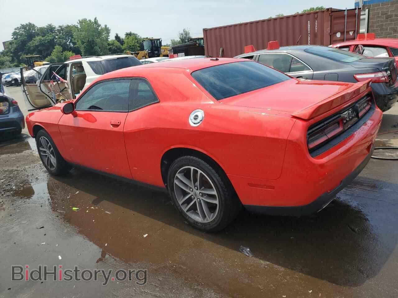 2019 DODGE CHALLENGER - VIN: 2C3CDZGG0KH708972 - Photo 2