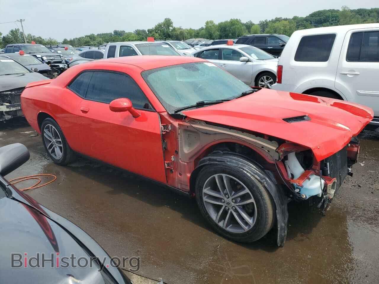 2019 DODGE CHALLENGER - VIN: 2C3CDZGG0KH708972 - Photo 4
