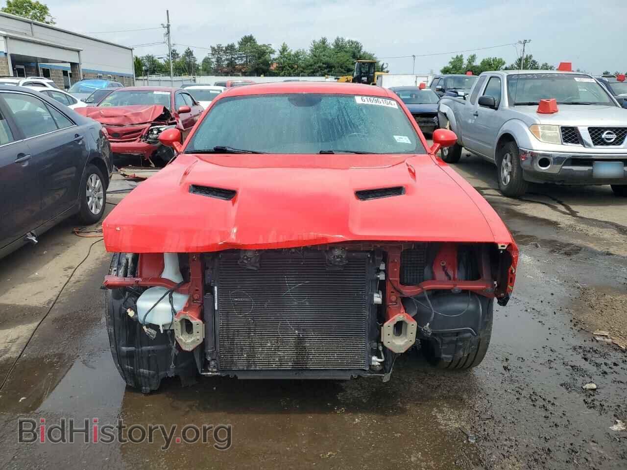 2019 DODGE CHALLENGER - VIN: 2C3CDZGG0KH708972 - Photo 5