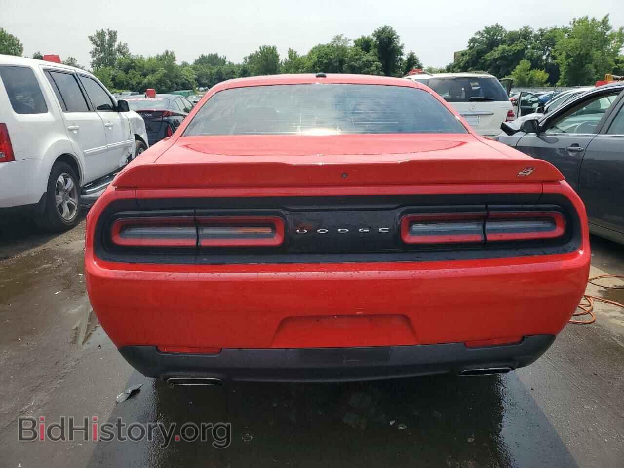 2019 DODGE CHALLENGER - VIN: 2C3CDZGG0KH708972 - Photo 6