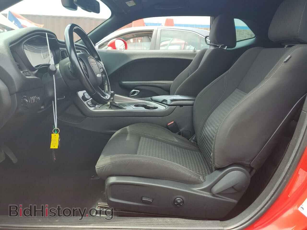 2019 DODGE CHALLENGER - VIN: 2C3CDZGG0KH708972 - Photo 7
