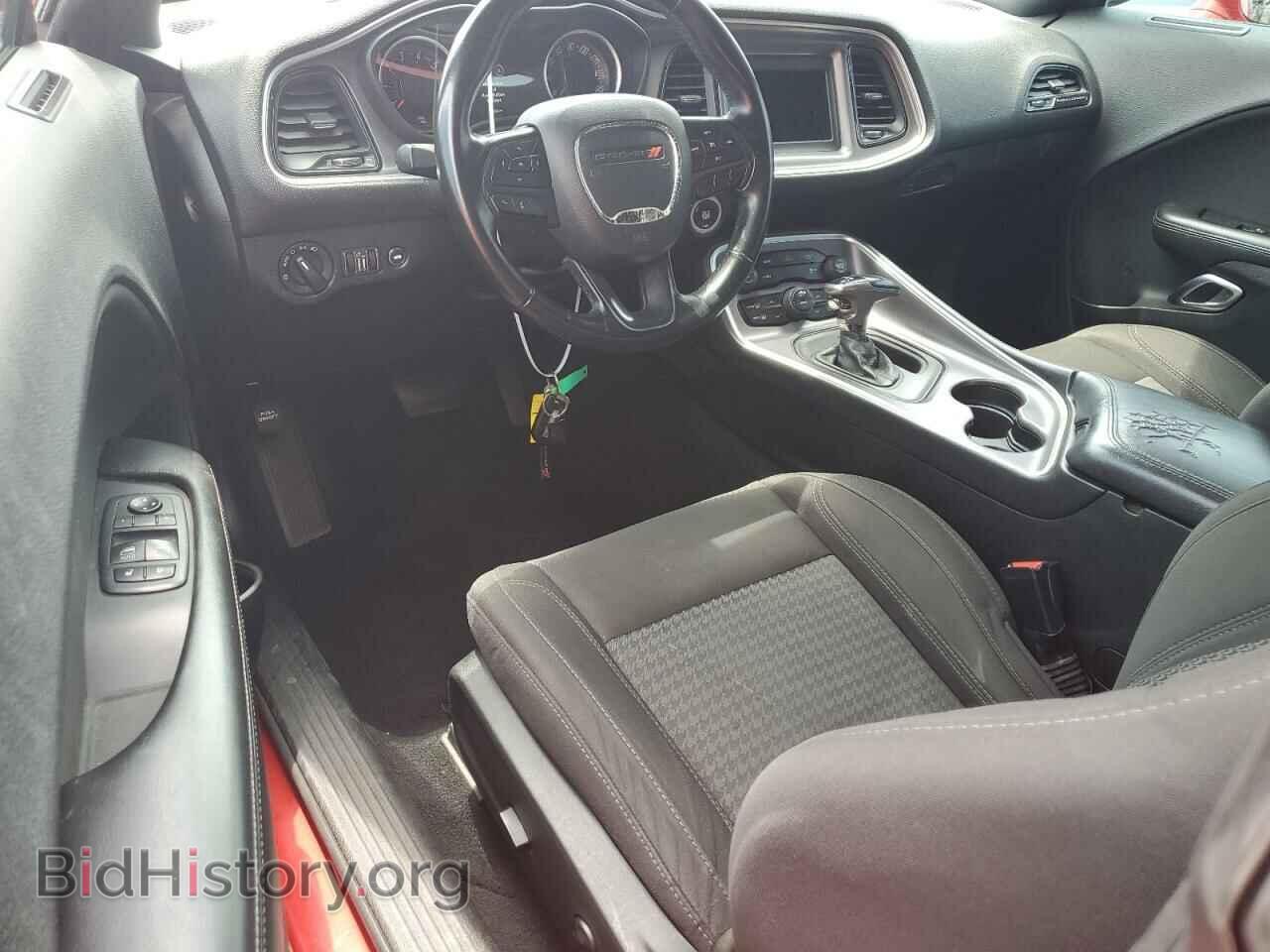 2019 DODGE CHALLENGER - VIN: 2C3CDZGG0KH708972 - Photo 8