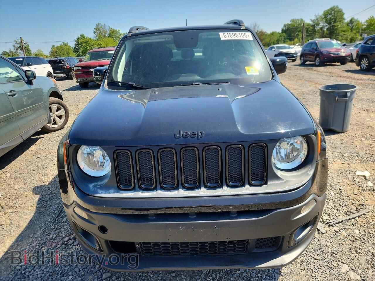 2018 JEEP RENEGADE - VIN: ZACCJBBBXJPH05310 - Фото 5