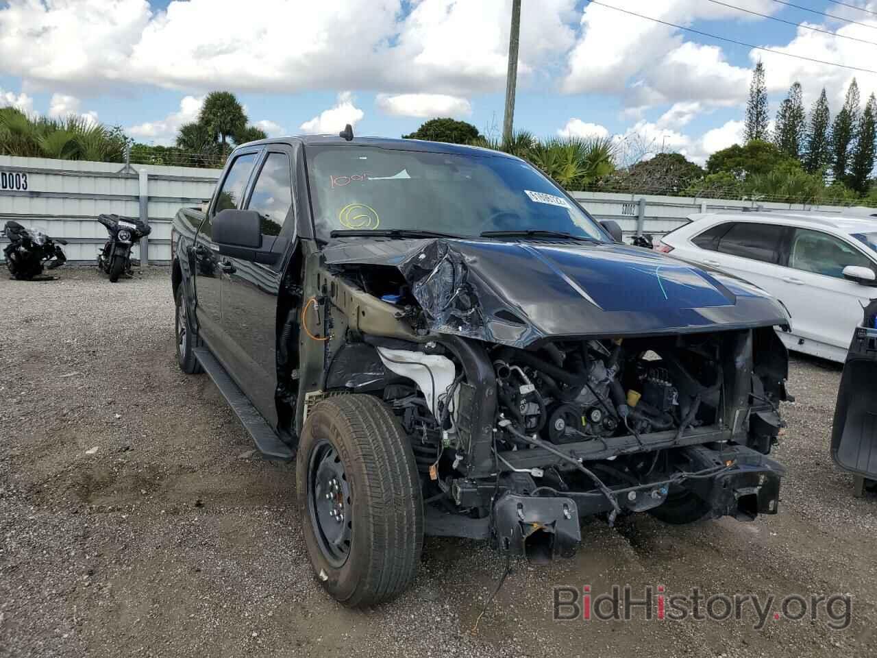 Photo 1FTEW1C52LFB62019 - FORD F-150 2020