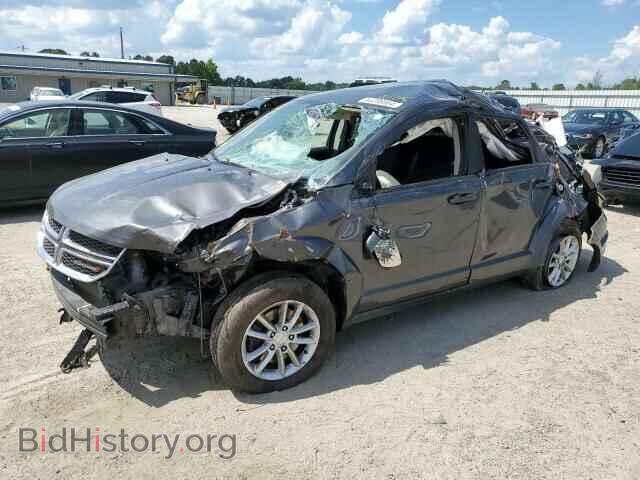 Photo 3C4PDCBG9FT546659 - DODGE JOURNEY 2015