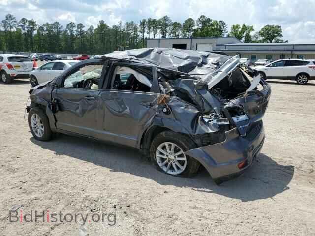 2015 DODGE JOURNEY - VIN: 3C4PDCBG9FT546659 - Фото 2