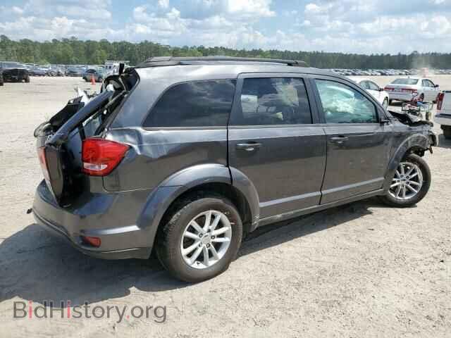 2015 DODGE JOURNEY - VIN: 3C4PDCBG9FT546659 - Фото 3