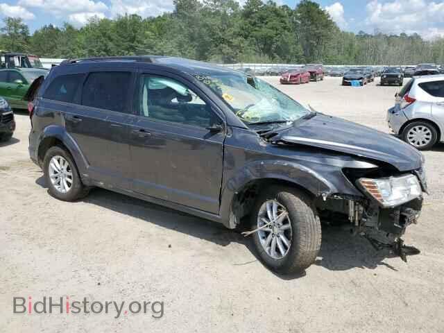 2015 DODGE JOURNEY - VIN: 3C4PDCBG9FT546659 - Фото 4