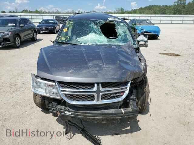 2015 DODGE JOURNEY - VIN: 3C4PDCBG9FT546659 - Фото 5