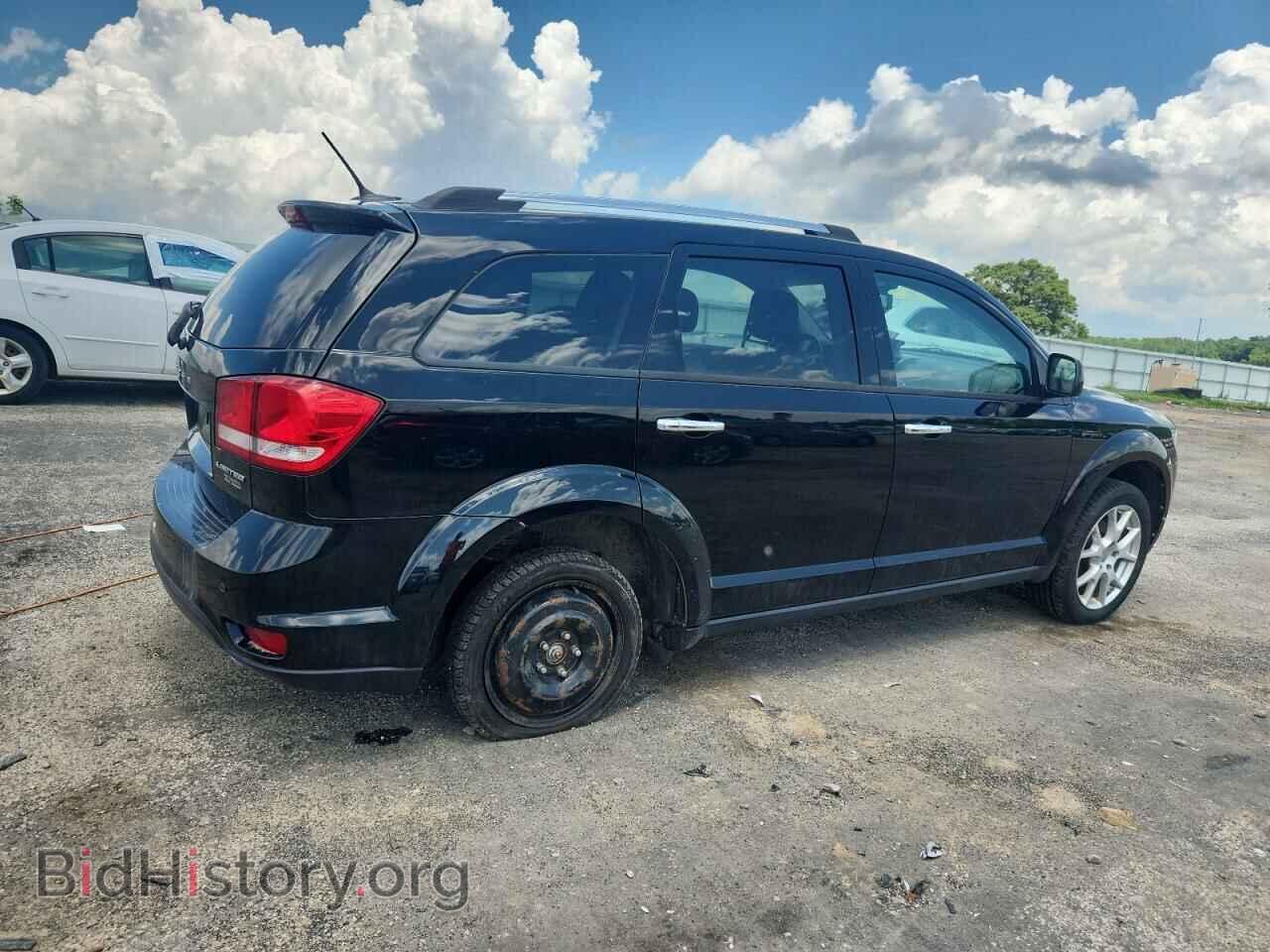 2014 DODGE JOURNEY - VIN: 3C4PDDDG8ET172059 - Фото 3