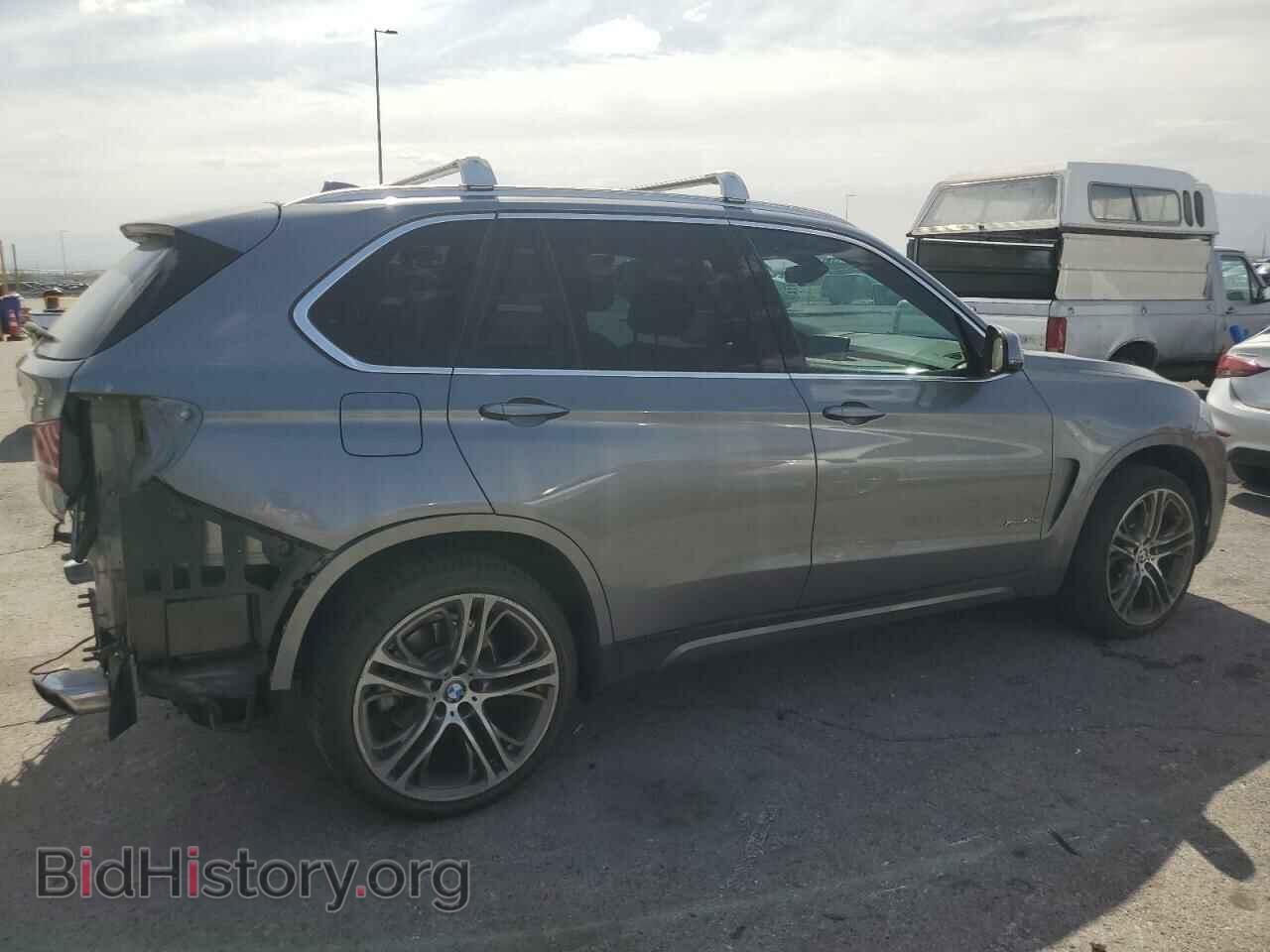 2016 BMW X5 - VIN: 5UXKT0C55G0S78490 - Фото 3