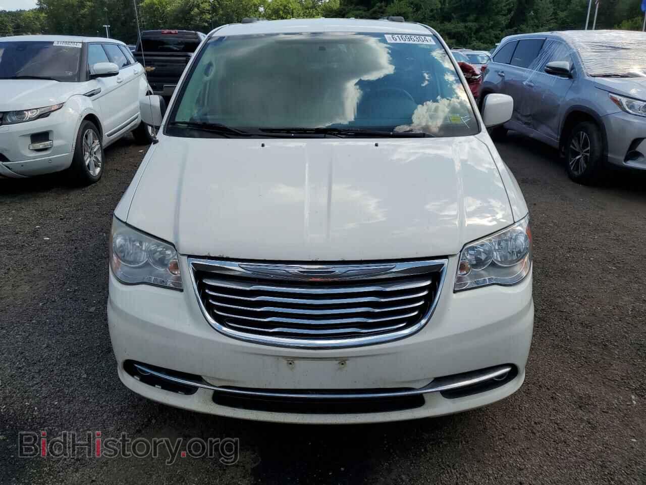 2013 CHRYSLER MINIVAN - VIN: 2C4RC1BG6DR705878 - Фото 5
