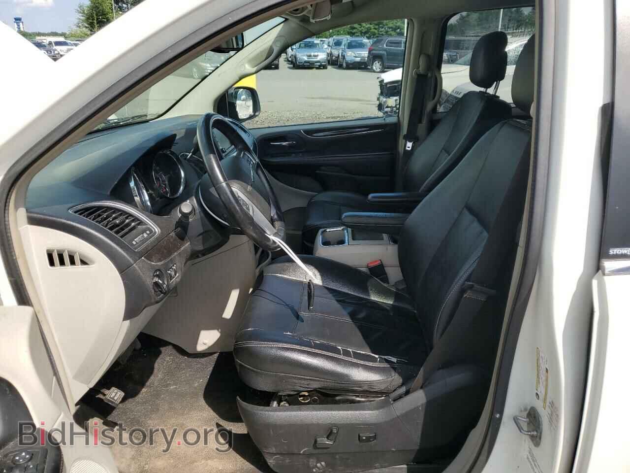 2013 CHRYSLER MINIVAN - VIN: 2C4RC1BG6DR705878 - Фото 7